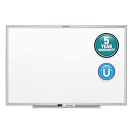 Quartet Mfg Quartet SM531 Classic Magnetic Dry Erase Whiteboard; 24 x 18 in. - Silver Aluminum Frame SM531